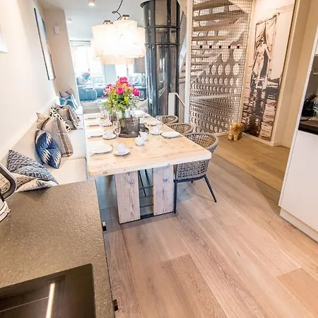 Hafen27list, Haus 8 בית נופש *