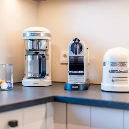 בית נופש Hafen27list, Haus 8 ליסט