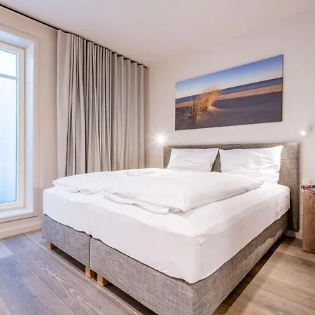 Hafen27list, Haus 8 Tatil Evi *