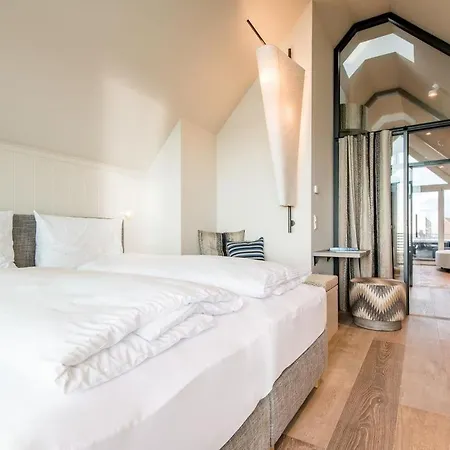 Tatil Evi Hafen27list, Haus 8 List
