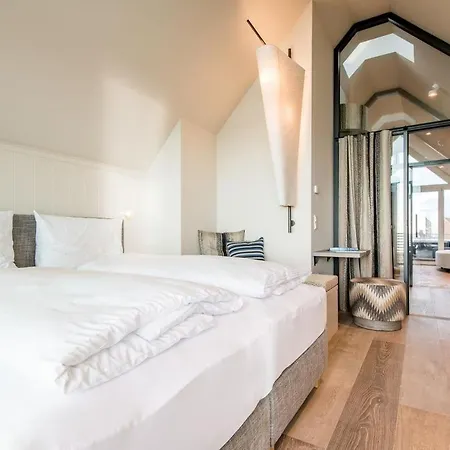 Holiday home Hafen27list, Haus 8 List