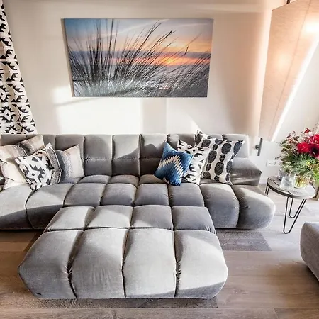 Hafen27list, Haus 8 Holiday home List