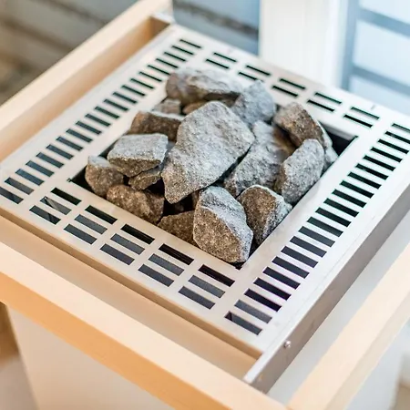 Hafen27list, Haus 8 בית נופש *