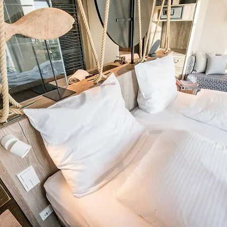 Holiday home Hafen27list, Haus 8 List
