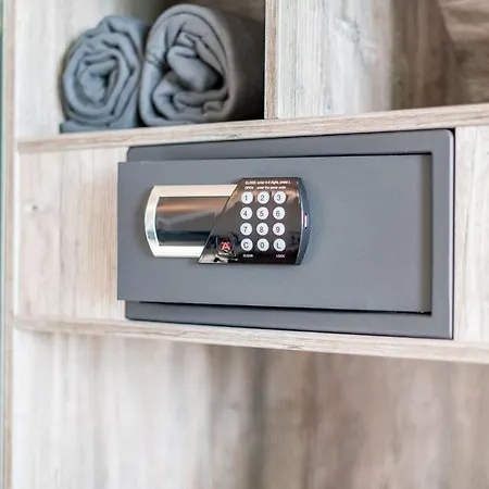 בית נופש Hafen27list, Haus 8 *