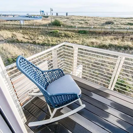 Holiday home Hafen27list, Haus 8 List