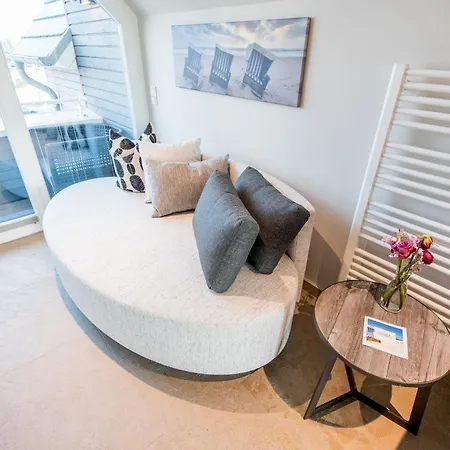 Hafen27list, Haus 8 Tatil Evi *