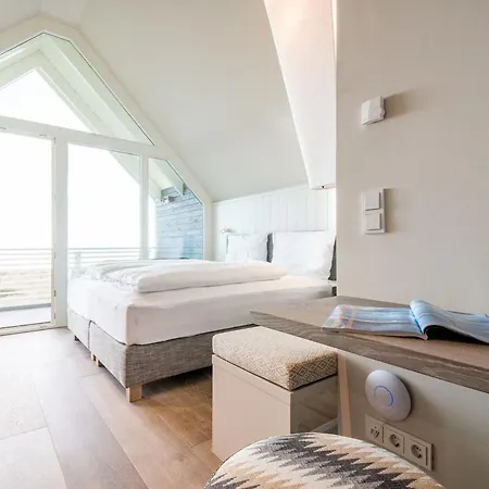 Holiday home Hafen27list, Haus 8