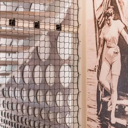 בית נופש Hafen27list, Haus 8 ליסט