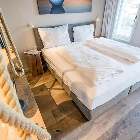 Hafen27list, Haus 8 בית נופש *