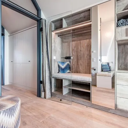 Hafen27list, Haus 8 Tatil Evi *