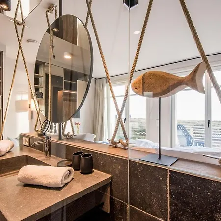 בית נופש Hafen27list, Haus 8 ליסט