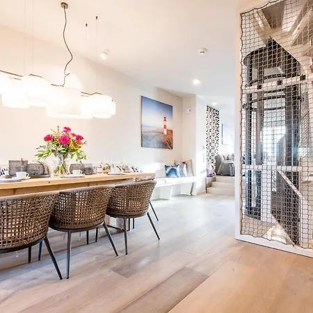 בית נופש Hafen27list, Haus 8 *