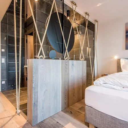 Hafen27list, Haus 8 בית נופש *